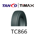 Günstiger Preis hohe Qualität in China -Lkw -Reifen von Tanco Tire Factory TC866 TC869 Heißer Verkauf neuer Radial -LKW -Reifen zum Verkauf